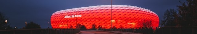 Allianz stadium.