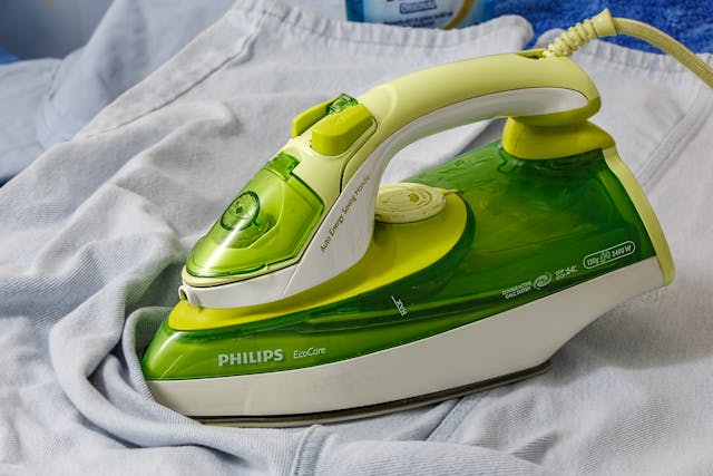 Philips steam iron. 