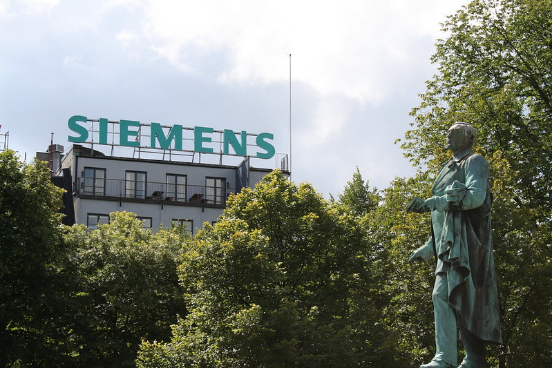 Siemens Office Building
