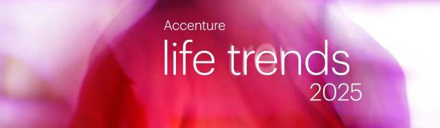 Accenture life trends logo